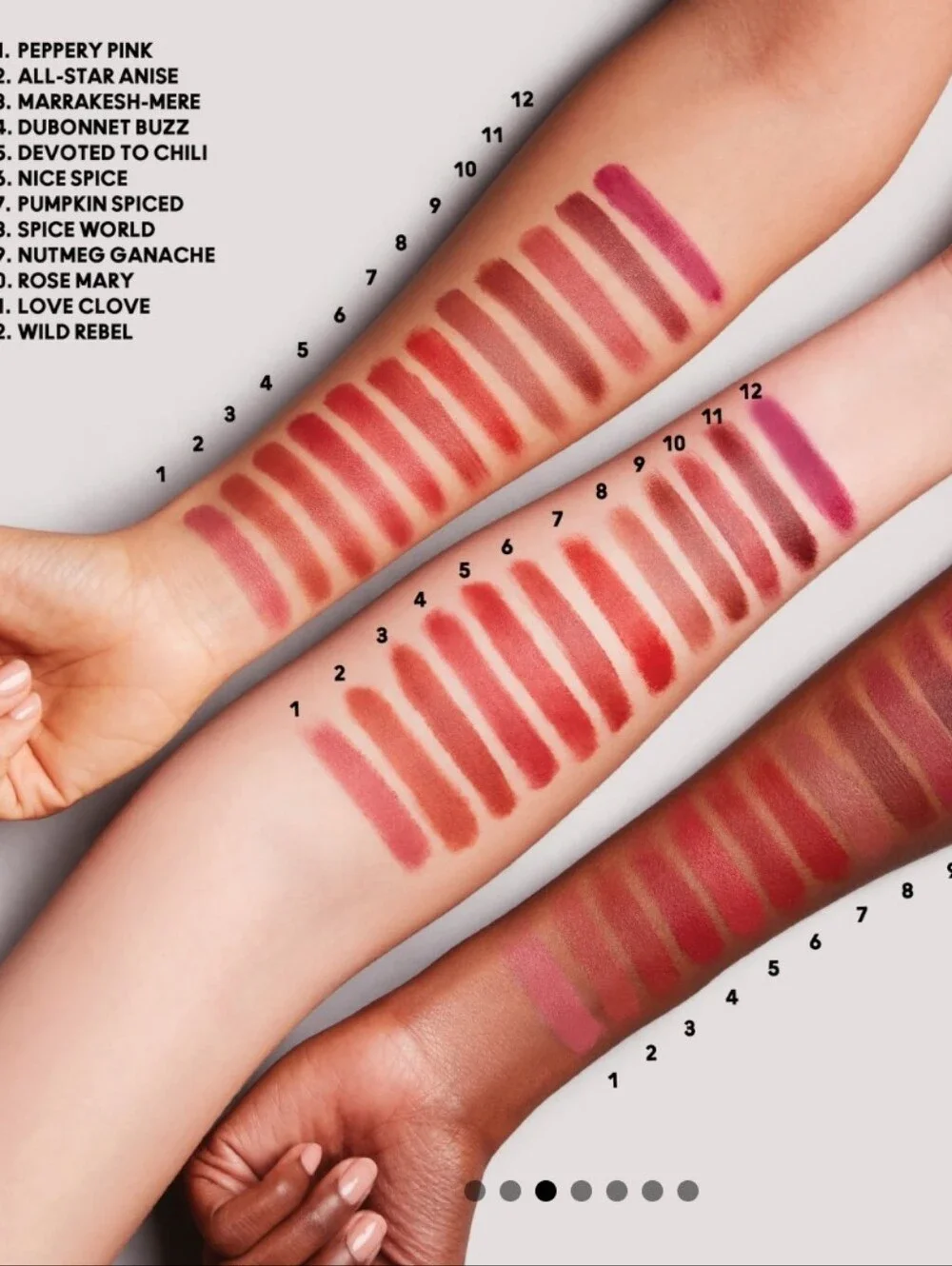 MAC Cosmetics Powder Kiss Velvet Blur Slim Stick Lipstick